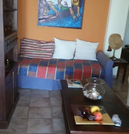 Holiday home Stelios Seaside House Lefokastro