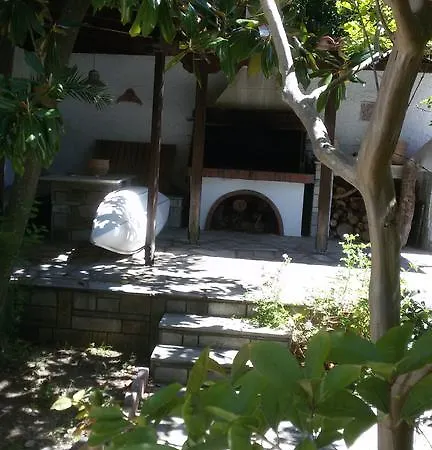 Holiday home Stelios Seaside House