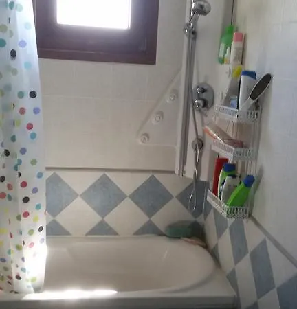 Holiday home Stelios Seaside House *