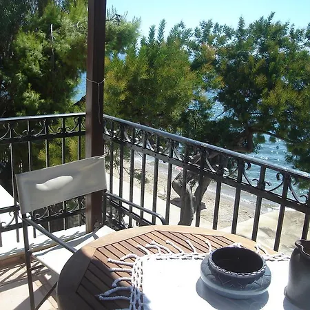 Stelios Seaside House レフォカストロ