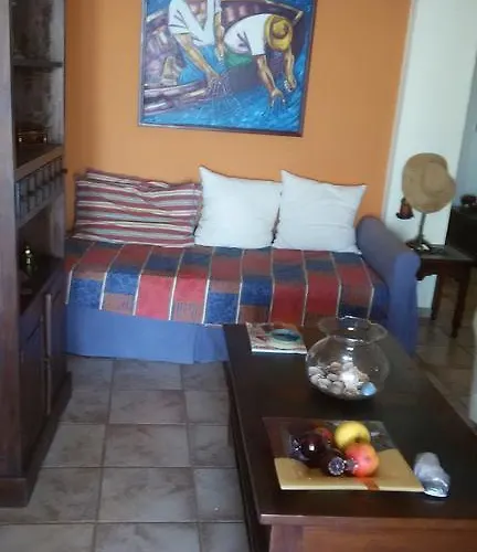 別荘 Stelios Seaside House レフォカストロ