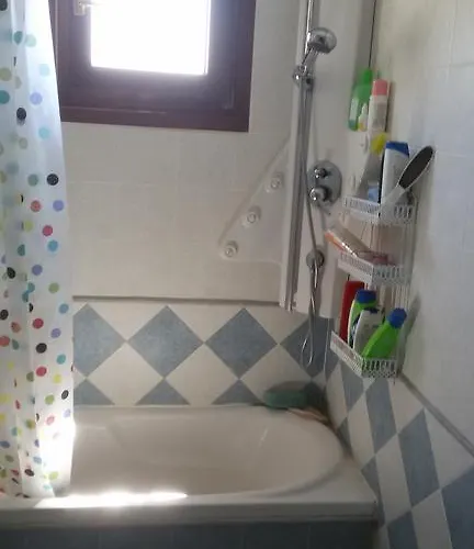 別荘 Stelios Seaside House *