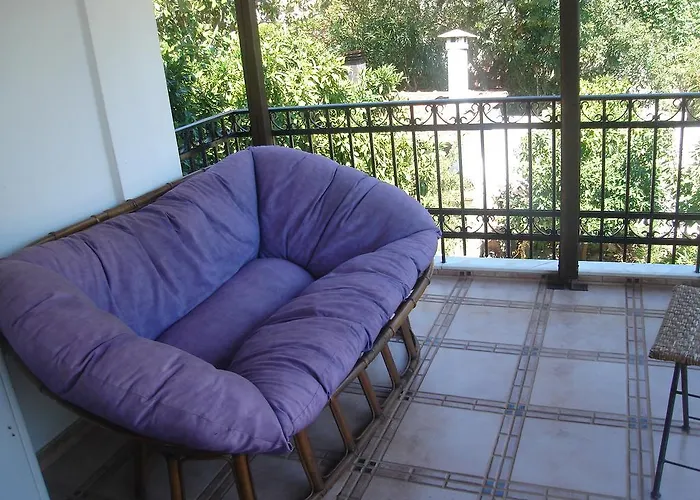 Stelios Seaside House レフォカストロ