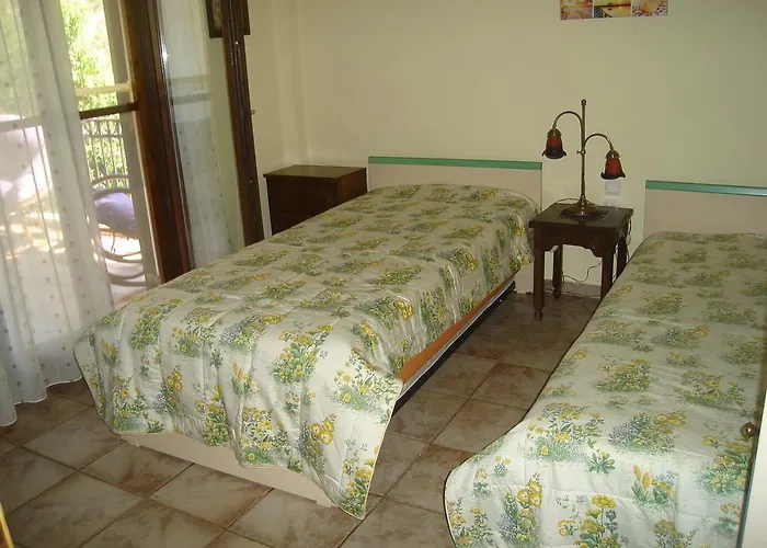 Stelios Seaside House レフォカストロ