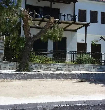Stelios Seaside House