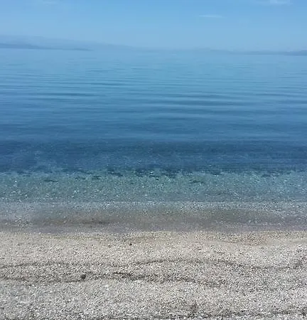 Stelios Seaside House Feriehus