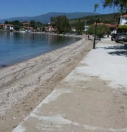 Feriehus Stelios Seaside House *