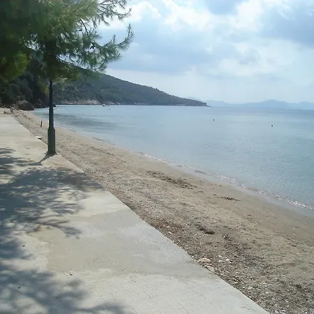 Stelios Seaside House