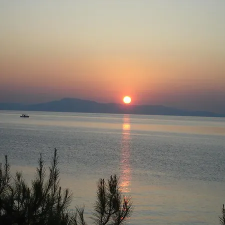 Stelios Seaside House *