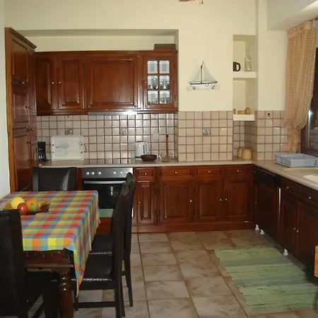 Stelios Seaside House * Lefokastro