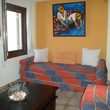 Stelios Seaside House Feriehus *