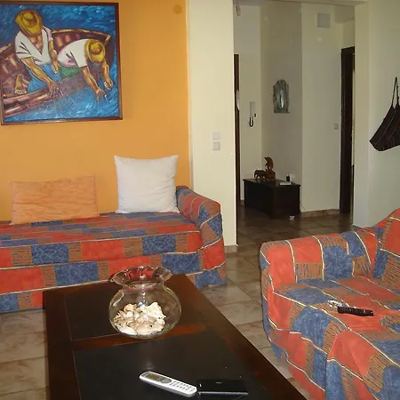 Feriehus Stelios Seaside House *